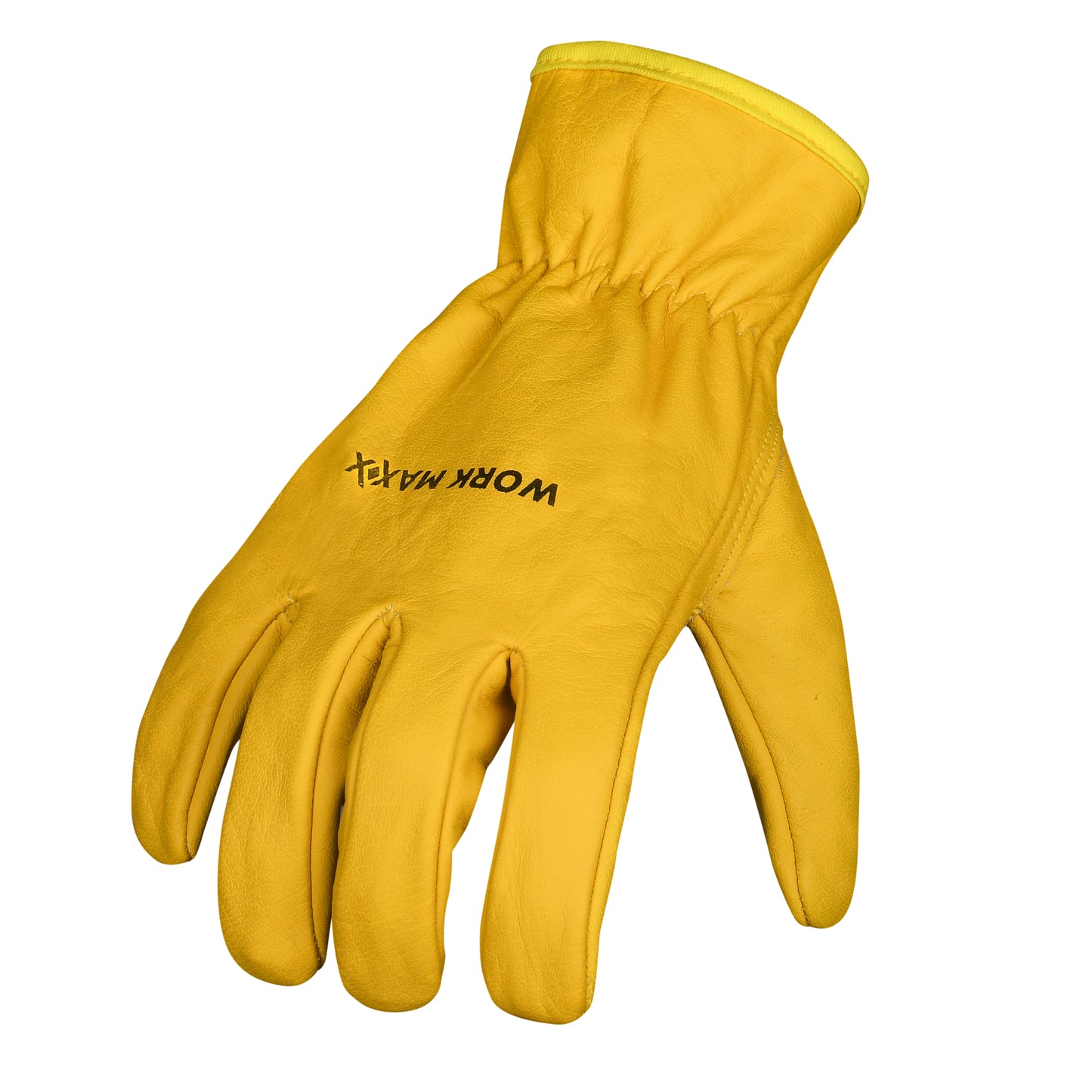 WORK MAXX- 132 Heavy Duty Gardening Gloves for Men and Women