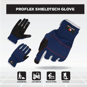 Work Maxx-2010 Gardening & DIY Gloves