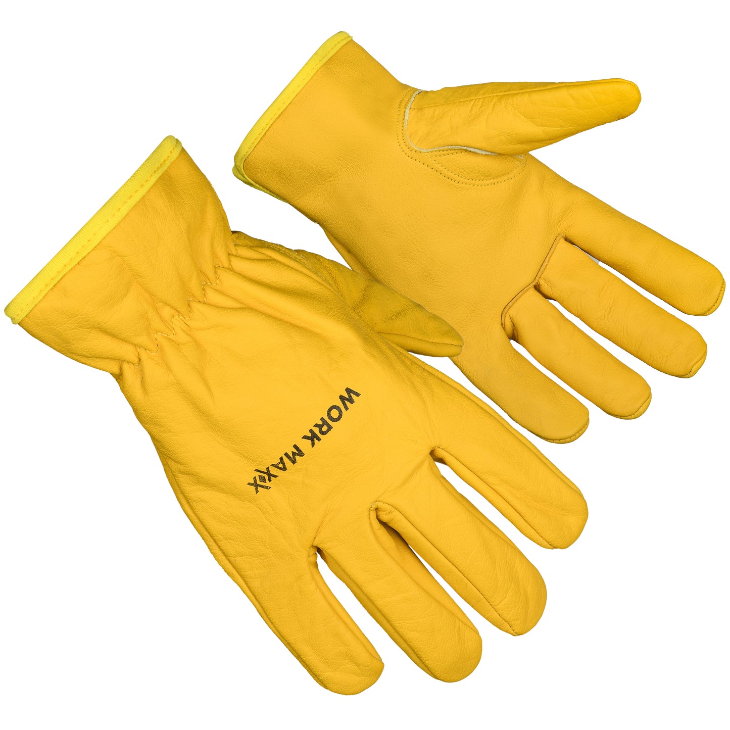 WORK MAXX- 132 Heavy Duty Gardening Gloves for Men and Women