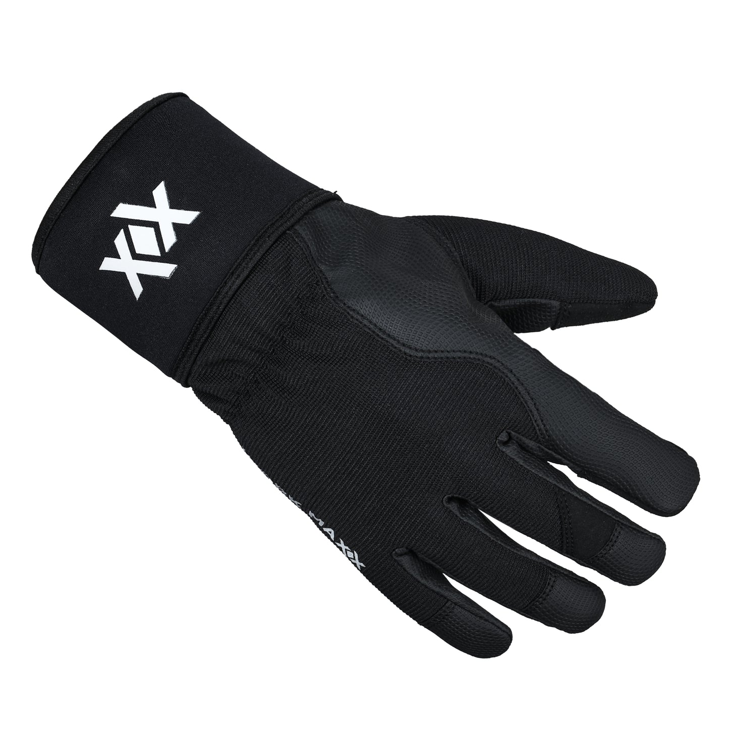 Workmaxx Heavy Duty sythentic Gardening Work Gloves, Thorn Proof, Touch Screen, Utility Safety Working Gloves Breathable, Tear Resistant, High Dexterity Mechanic Gloves Unisex,Vegan gloves